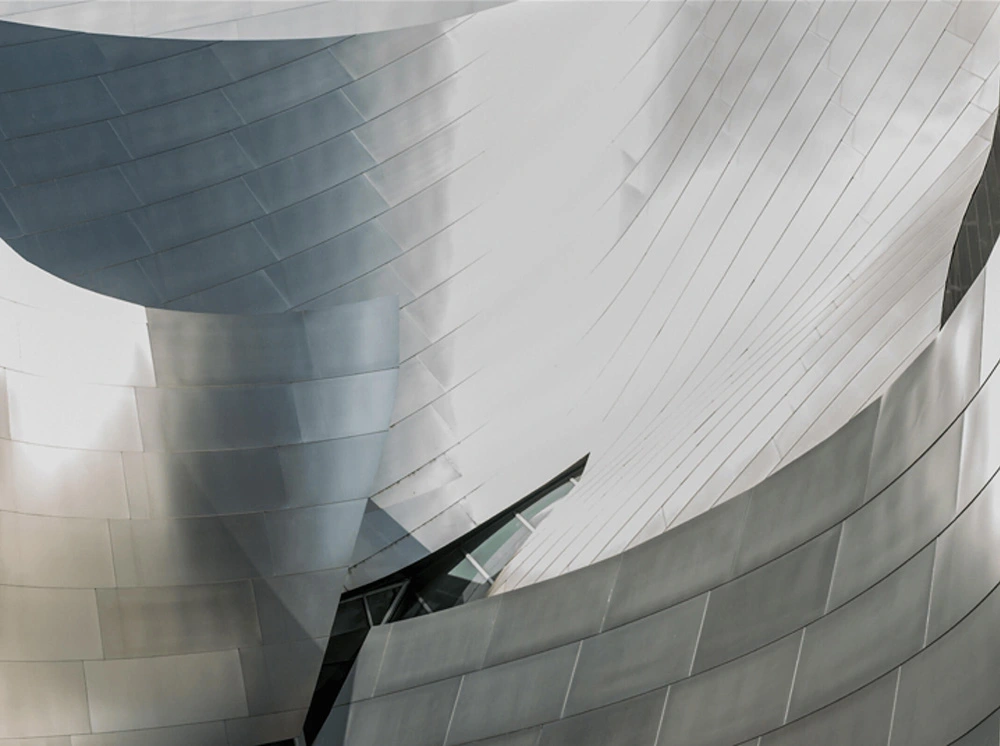 walt disney concert hall