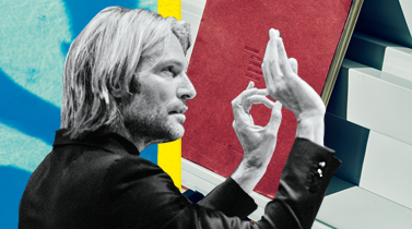 Festival of Carols with Eric Whitacre