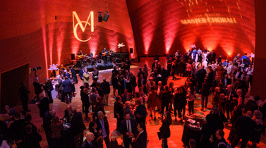 Opening Night Celebration