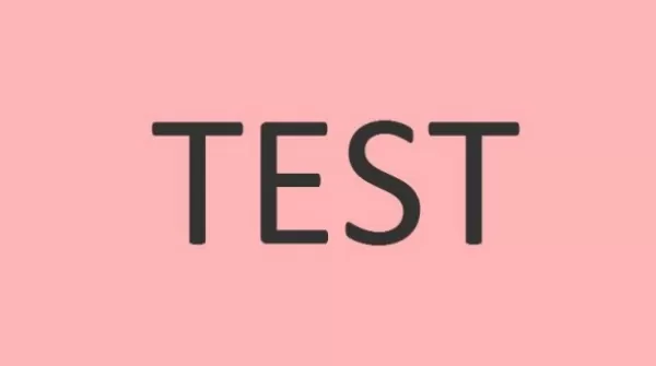 test show